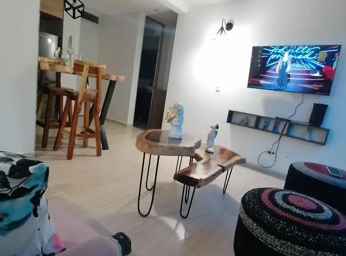 Comodo, Tranquilo Y Muy Central