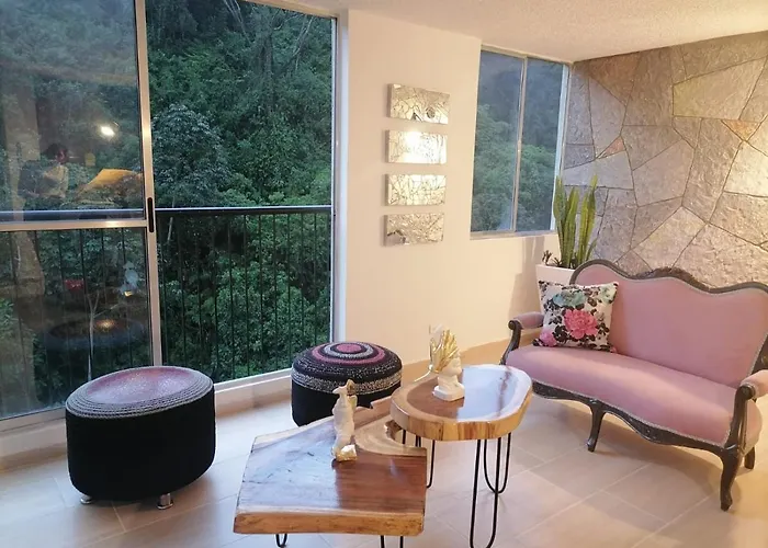 Comodo, Tranquilo Y Muy Central