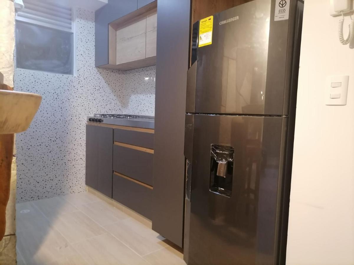 Apartamento Comodo, Tranquilo Y Muy Pereira