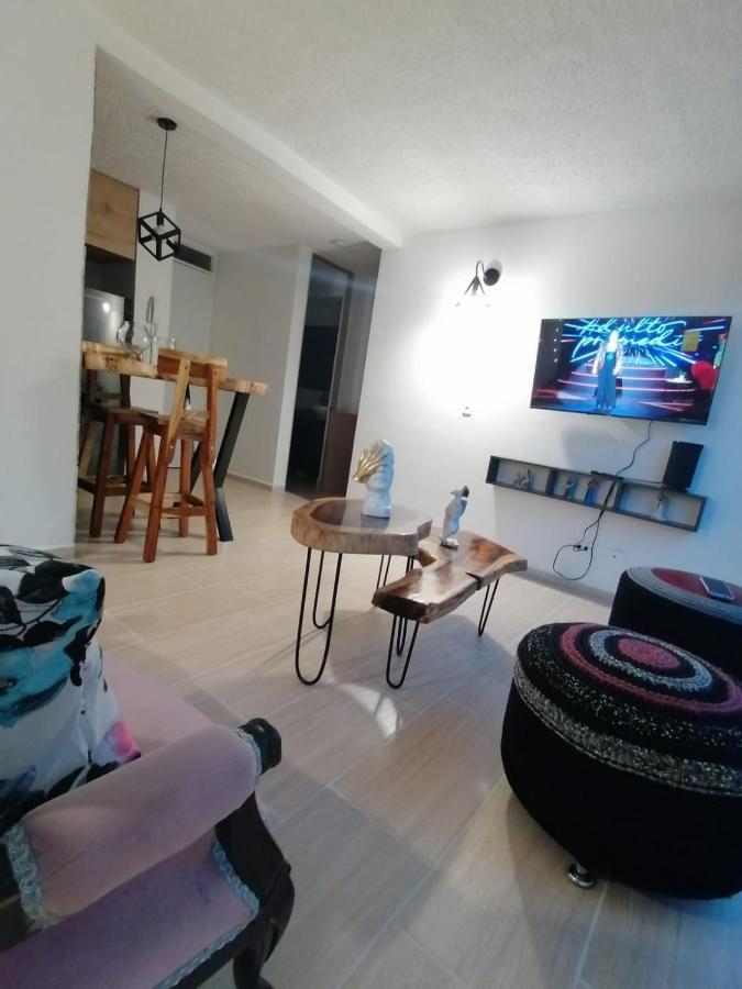 Apartamento Comodo, Tranquilo Y Muy *
