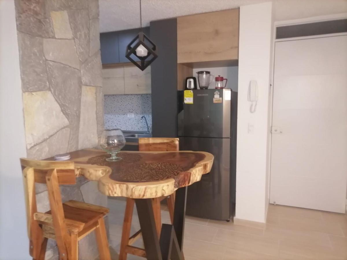 Apartamento Comodo, Tranquilo Y Muy Pereira